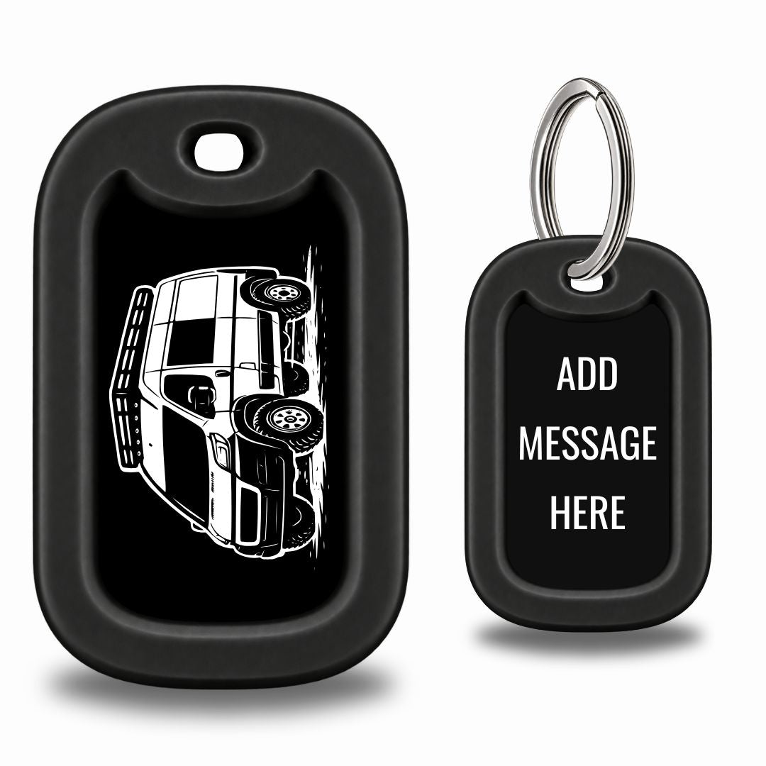 Class B Promaster Van Life - Personalized Camper Van ID