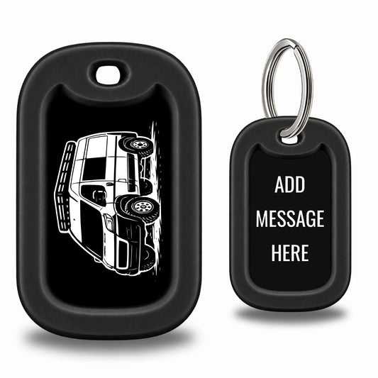 Class B Promaster Van Life - Personalized Camper Van ID