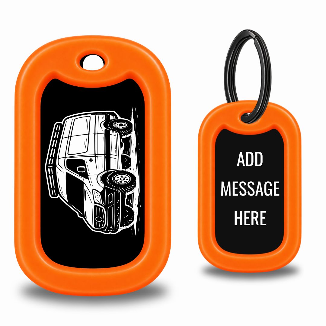 Class B Sprinter Van Life - Personalized Camper Van ID