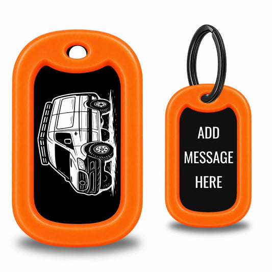 Class B Sprinter Van Life - Personalized Camper Van ID