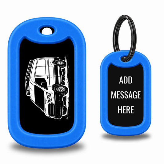 Class B Transit Van Life - Personalized Camper Van ID