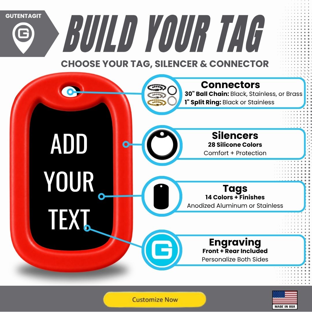 Class A RV Motorhome Dog Tag – Home Is Where You Park It – Personalized