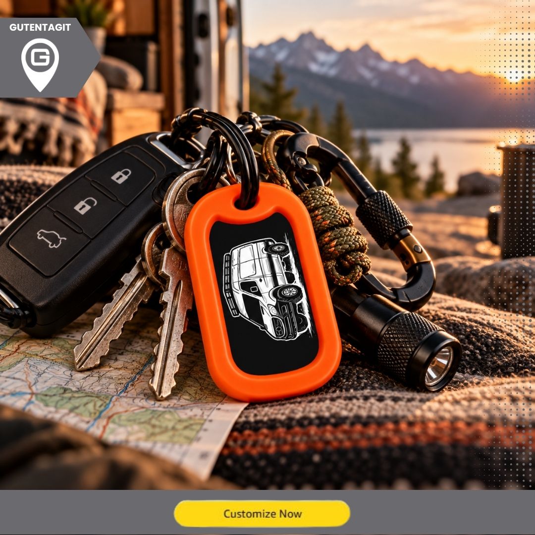 Class B Sprinter Van Life - Personalized Camper Van ID