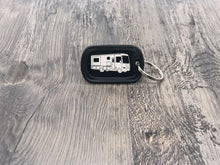 Load image into Gallery viewer, Motorhome Class A RV Dog Tag Key Chain
